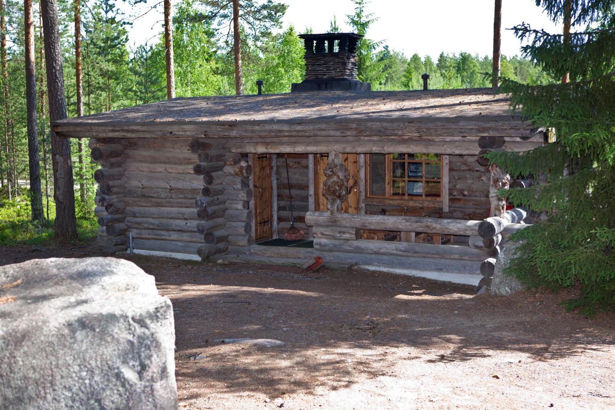 Holiday Club Pyhaeniemi Cottages Kihniö Екстериор снимка