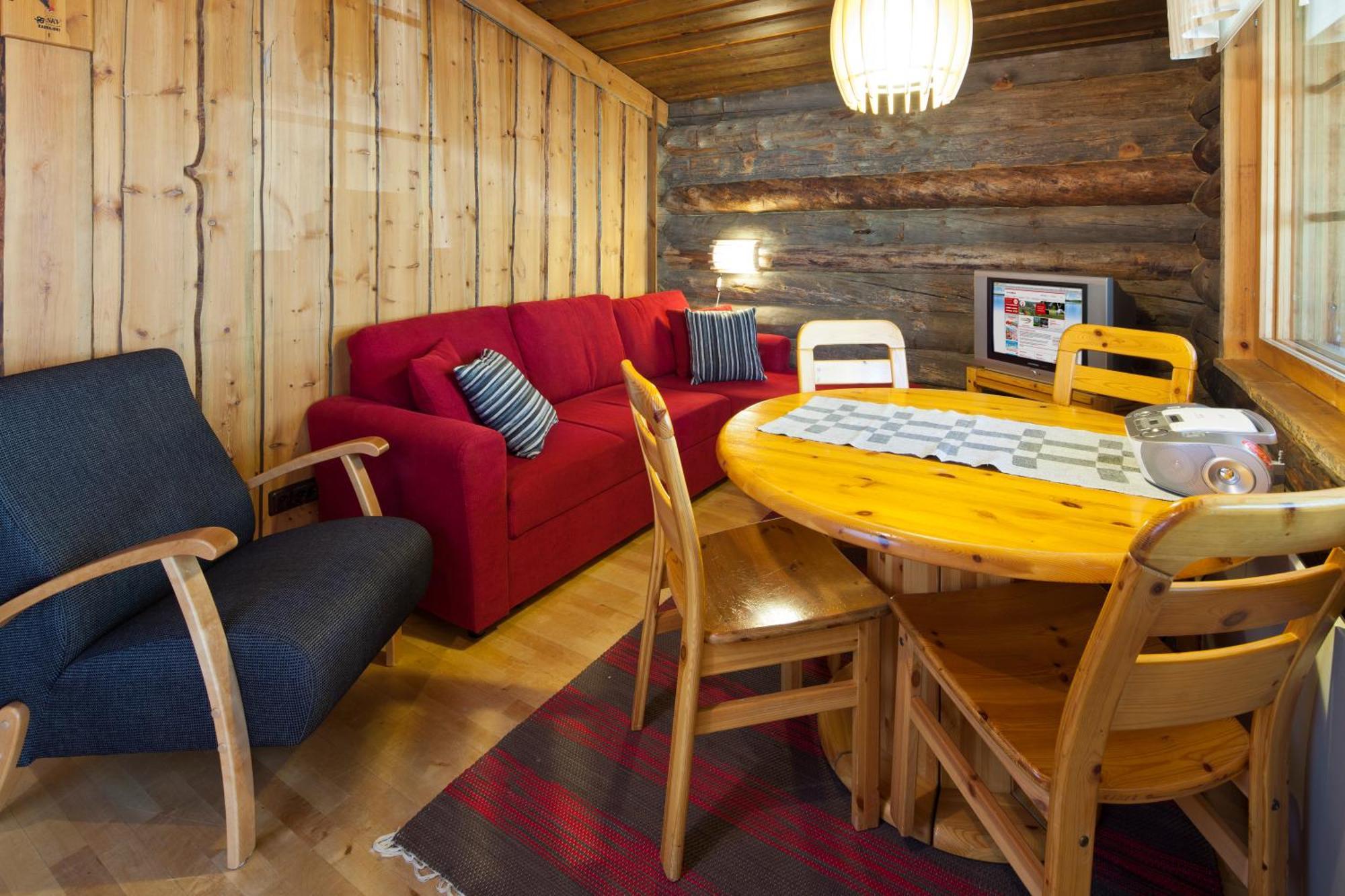 Holiday Club Pyhaeniemi Cottages Kihniö Екстериор снимка