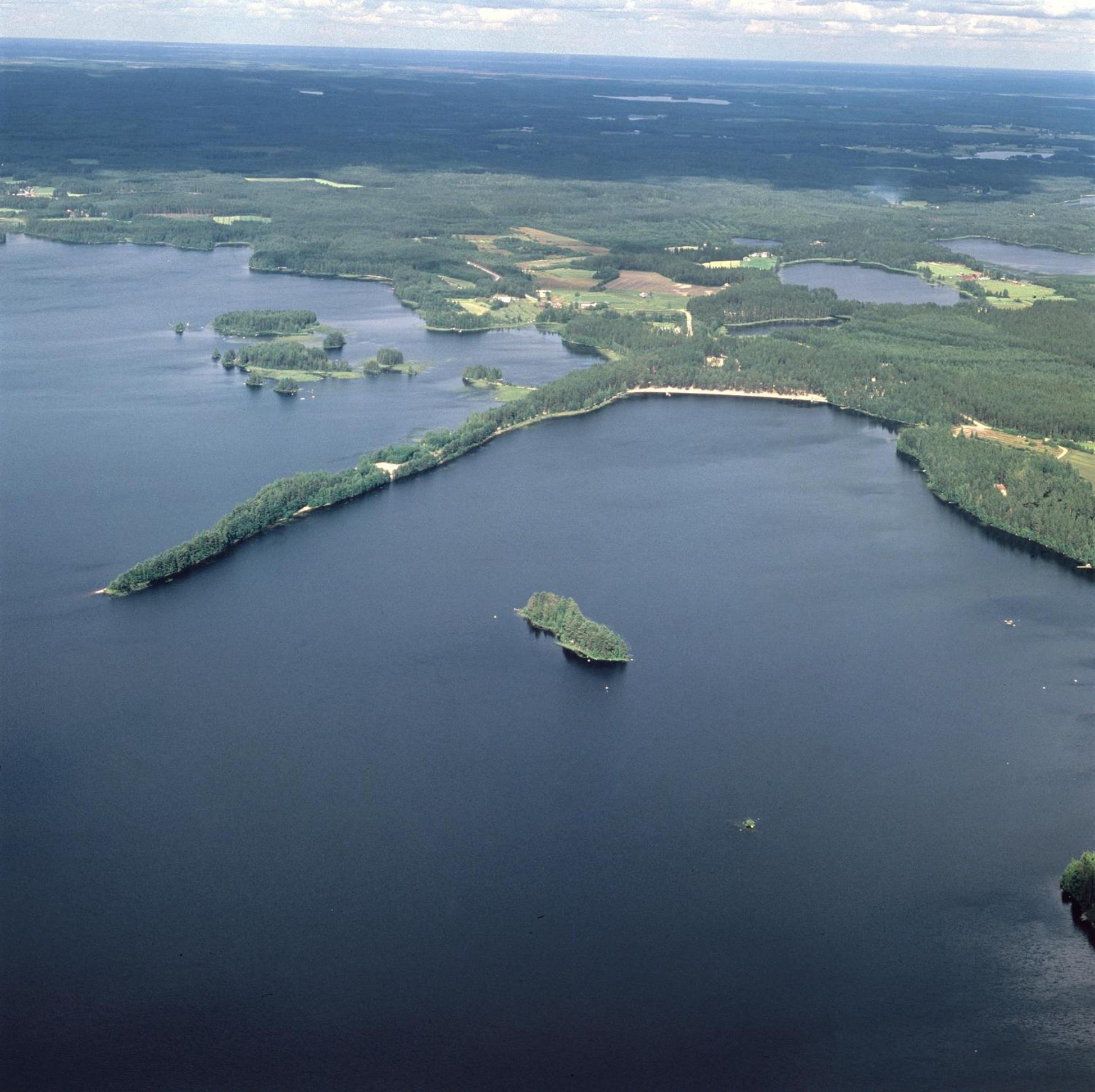 Holiday Club Pyhaeniemi Cottages Kihniö Екстериор снимка
