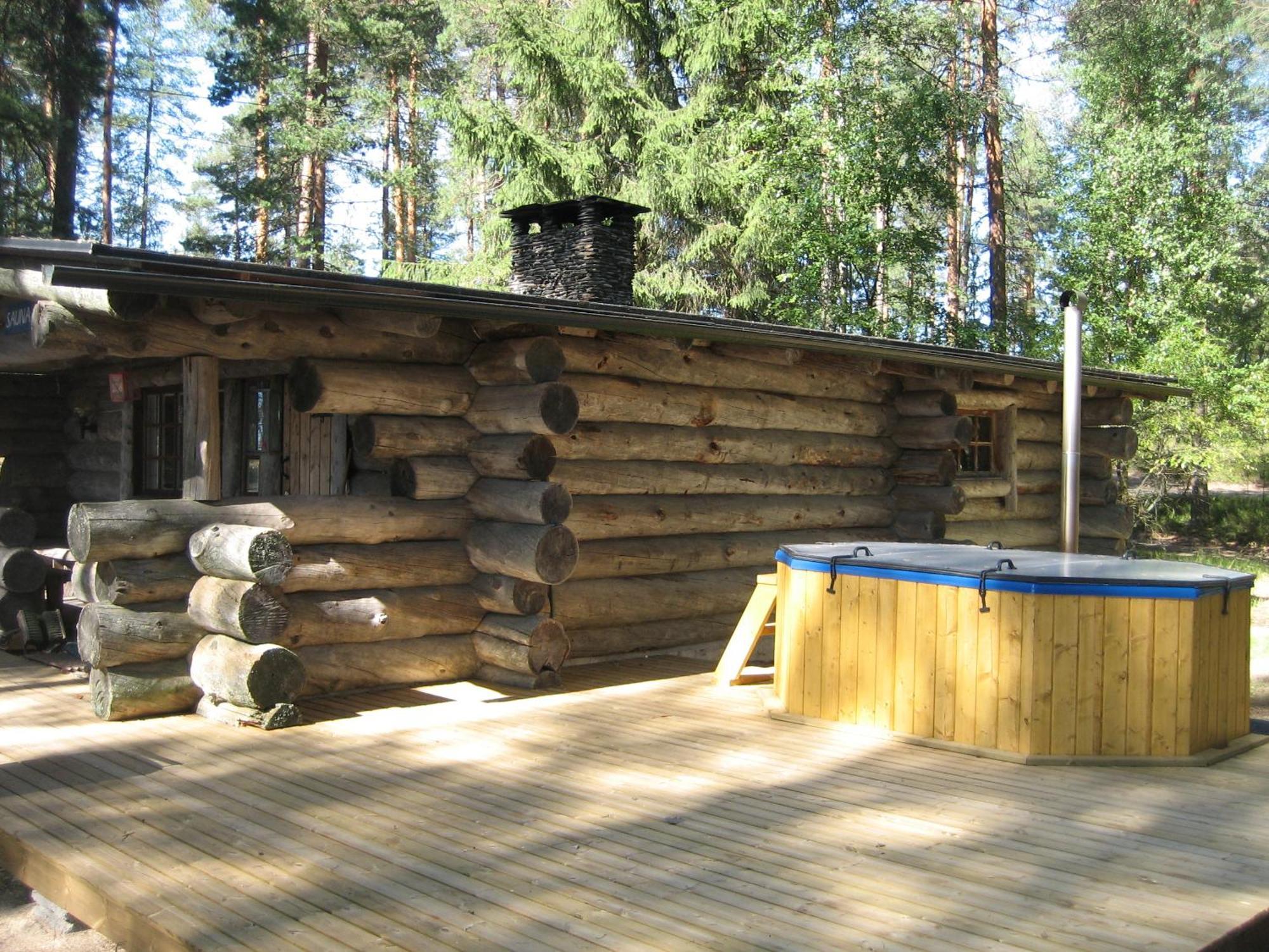 Holiday Club Pyhaeniemi Cottages Kihniö Екстериор снимка