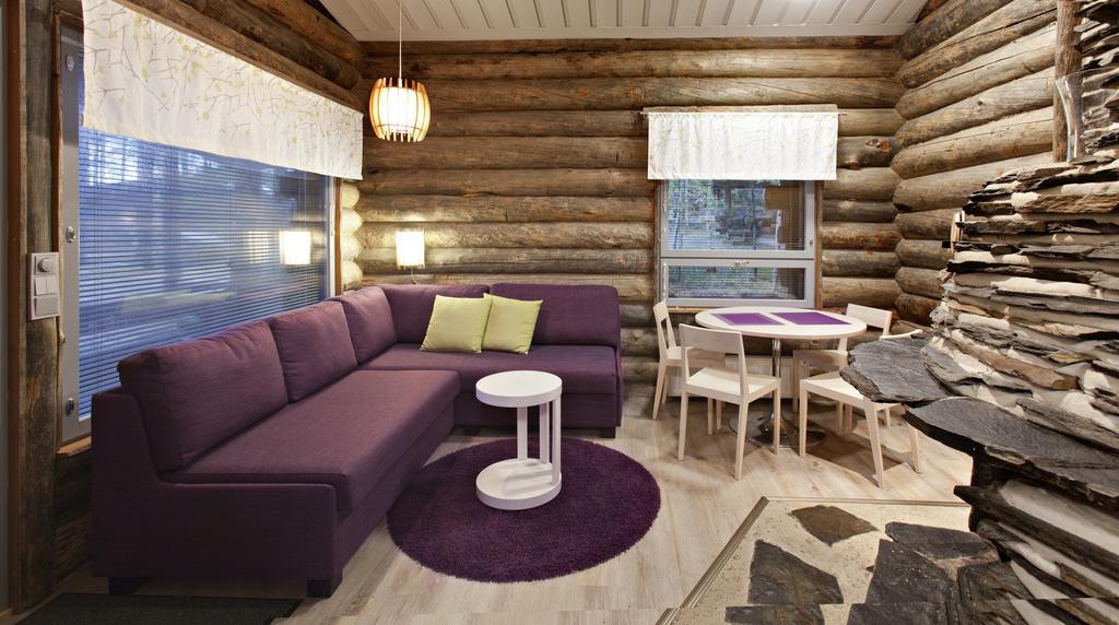 Holiday Club Pyhaeniemi Cottages Kihniö Екстериор снимка