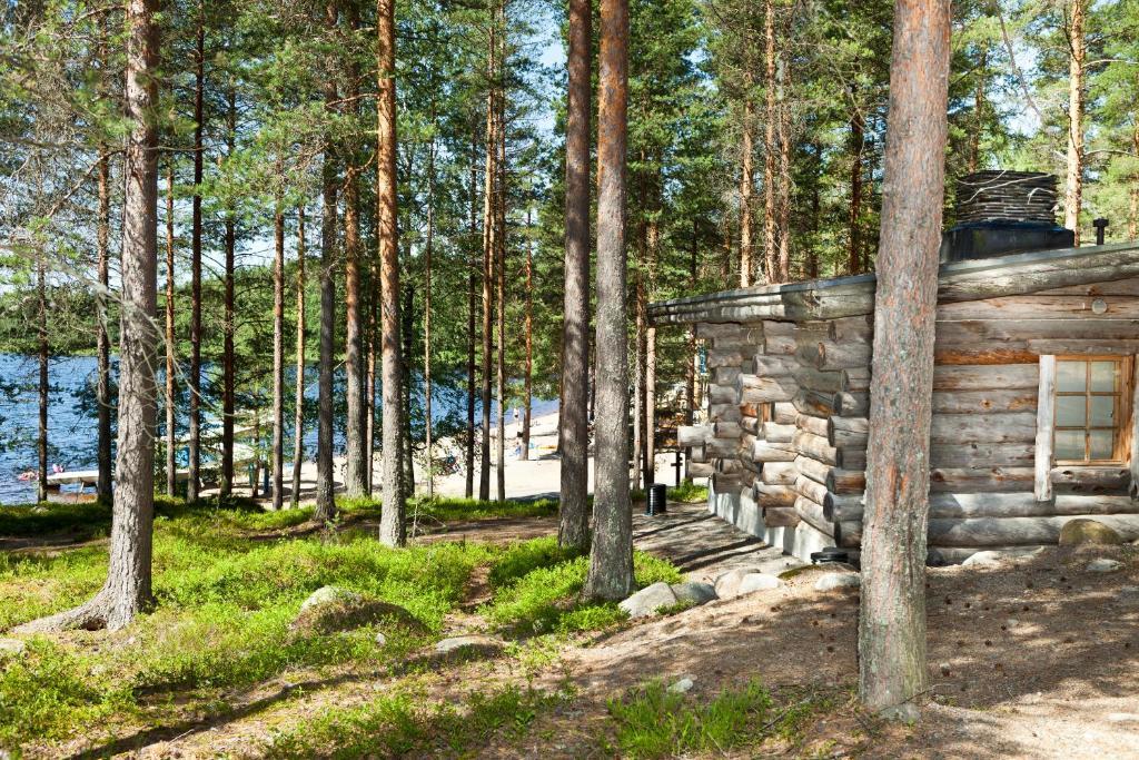 Holiday Club Pyhaeniemi Cottages Kihniö Екстериор снимка